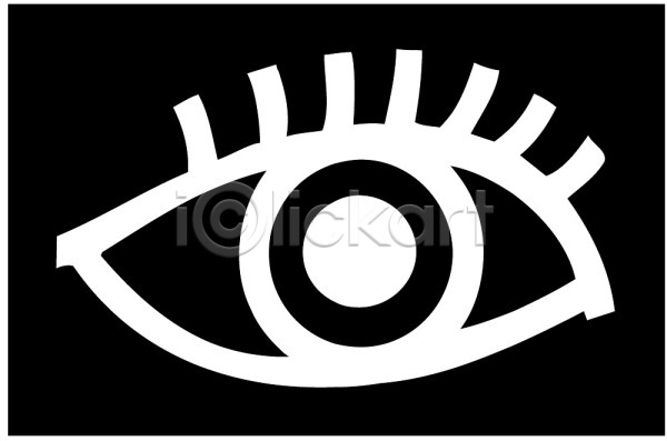 사람 신체부위 EPS 근접촬영 일러스트 감각기관 눈(신체부위) 눈썹 시선 신체 장기(의학) 클립아트