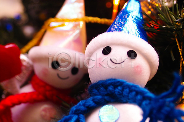 사람없음 JPG 포토 기념일 눈사람 산타인형 산타클로스 오브젝트 인형 장식 크리스마스 크리스마스장식