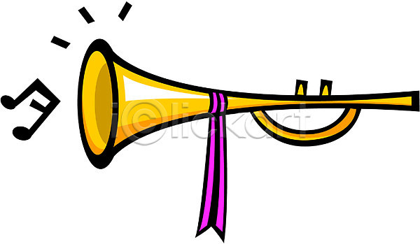 축하 사람없음 EPS 아이콘 관악기 기념일 나팔 디저트 빵 악기 오브젝트 음식 음악 이벤트 제빵 트럼펫 파티 팡파레