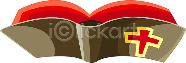 사람없음 EPS 일러스트 국내일러스트 기독교 기독교용품 성경 십자가 종교 종교용품