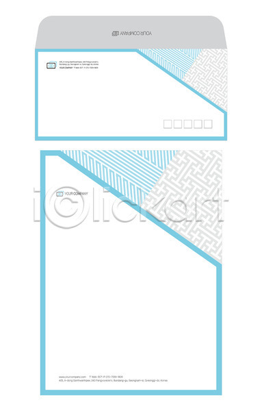사람없음 AI(파일형식) 봉투템플릿 템플릿 레터폼 레터헤드 무늬 봉투디자인 삼각형 서식 우편봉투 편지봉투 편지지