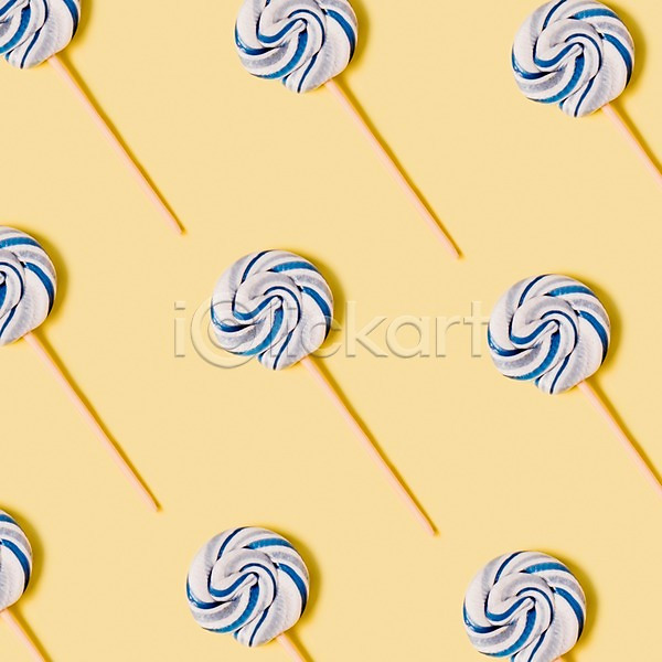 사람없음 JPG ZIP 포토 노란색 데이 막대사탕 백그라운드 이벤트 파란색 파스텔 패턴 패턴백그라운드 화이트데이