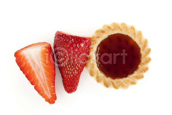 사람없음 JPG 포토 해외이미지 가득함 고립 과일 디저트 딸기 빨간색 사탕 음식 케이크 쿠키 해외202004