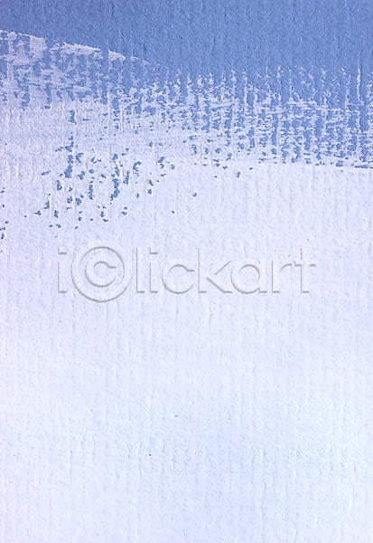 사람없음 JPG 포토 해외이미지 그림 물감 백그라운드 붓터치 질감 추상 파란색 해외202004