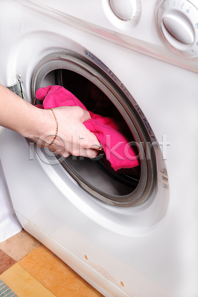 사람 사람없음 JPG 포토 해외이미지 가사 기계 빨래 세탁기 손 씻기 옷 장비 청소 해외202004