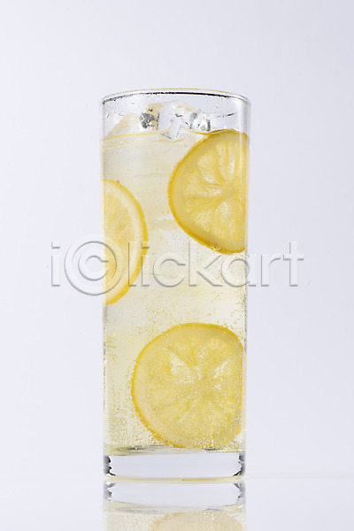사람없음 JPG 포토 레모네이드 레몬 메뉴 얼음 음료 잔 차(음료) 카페 트로피컬아트