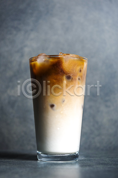 사람없음 JPG 포토 디저트 메뉴 아이스커피 얼음 음료 잔 카페 카페라떼 커피