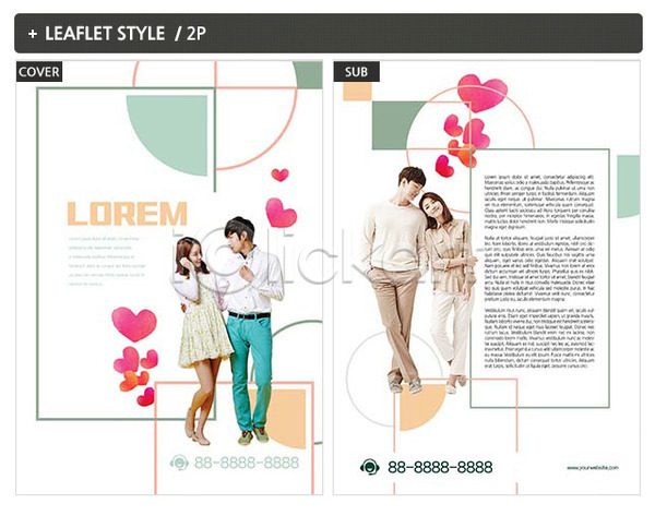 사랑 20대 남자 성인 성인만 여러명 여자 한국인 INDD ZIP 인디자인 전단템플릿 템플릿 기댐 전단 전신 커플 포스터 하트