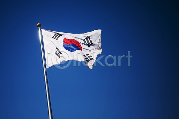 애국심 사람없음 JPG 포토 광복절 국기 국기게양 깃발 문화 바람 삼일절 야외 주간 태극기 한국