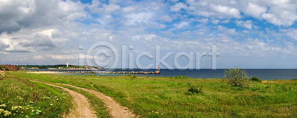 사람없음 JPG 포토 해외이미지 그런지 내추럴 만 모래 물 바다 바위 백그라운드 봄 산 생태학 시골 식물 여행 우크라이나 자연 파노라마 풍경 해외202004 해외포토