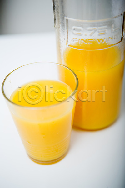 사람없음 JPG 포토 과일주스 실내 오렌지주스 음료 주스 컵