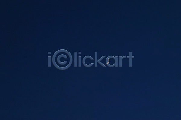 사람없음 JPG 포토 밤하늘 백그라운드 야간 야외 자연 초승달 풍경(경치) 하늘