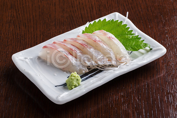 사람없음 JPG 근접촬영 포토 넙치 실내 음식 일본음식 접시 회