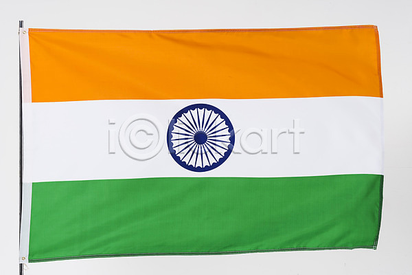 사람없음 JPG 포토 국기 글로벌 깃발 나라 상징 세계 아시아 인도(나라)