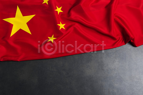 사람없음 JPG 포토 국기 글로벌 깃발 나라 상징 세계 아시아 중국 프레임