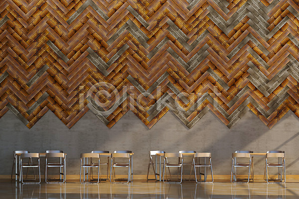 사람없음 3D JPG 디지털합성 편집이미지 그래픽 나무 메터리얼디자인 목재 백그라운드 벽 의자 인테리어 재질 질감 탁자 패턴 합성 헤링본