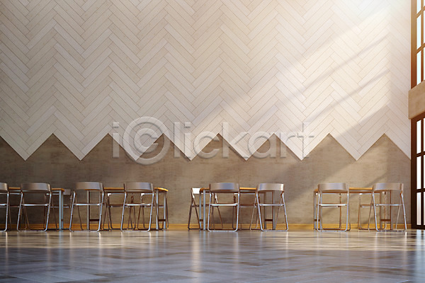 사람없음 3D JPG 디지털합성 편집이미지 그래픽 나무바닥 메터리얼디자인 목재 백그라운드 벽 의자 인테리어 재질 질감 창문 탁자 패턴 합성 헤링본