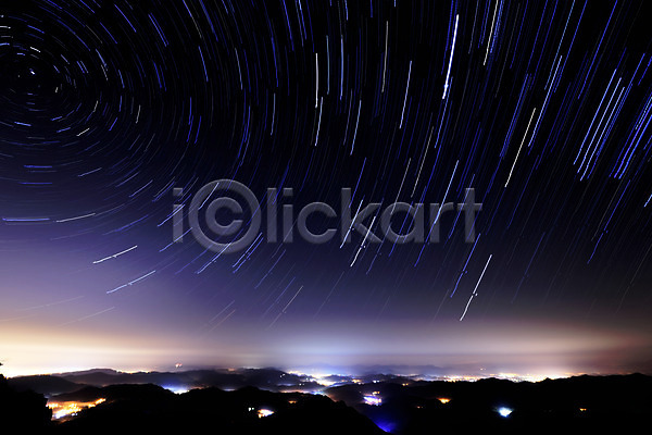 사람없음 JPG 포토 대둔산 밤하늘 별 산 야간 야경 야외 자연 천체관측 풍경(경치) 한국