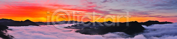 사람없음 JPG 포토 가평 구름(자연) 노을 보납산 산 새벽 야외 운해 일출 자연 자연현상 파노라마 풍경(경치) 하늘 한국