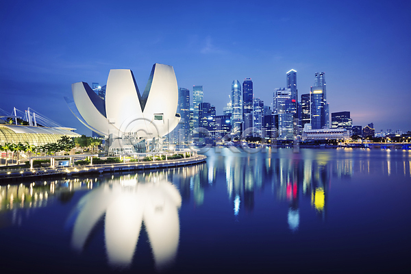 사람없음 JPG 포토 해외이미지 고층빌딩 도시 동남아시아 명승지 바다 박물관 반사 빛망울 사무실 싱가폴 아시아 야간 야자수 일몰 일출 전통문화 해외202004 황혼