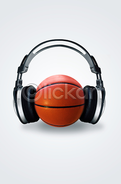 사람없음 JPG 포토 해외이미지 공 농구 듣기 소리 스포츠 시끄러움 오디오 오브젝트 전자제품 컨셉 통신 해외202004 헤드폰
