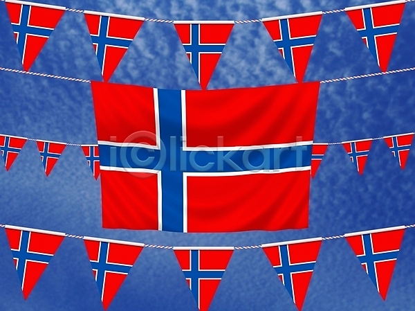 애국심 사람없음 JPG 일러스트 포토 해외이미지 그래픽 깃발 노르웨이 매달리기 배너 스칸디나비아 오브젝트 해외202004