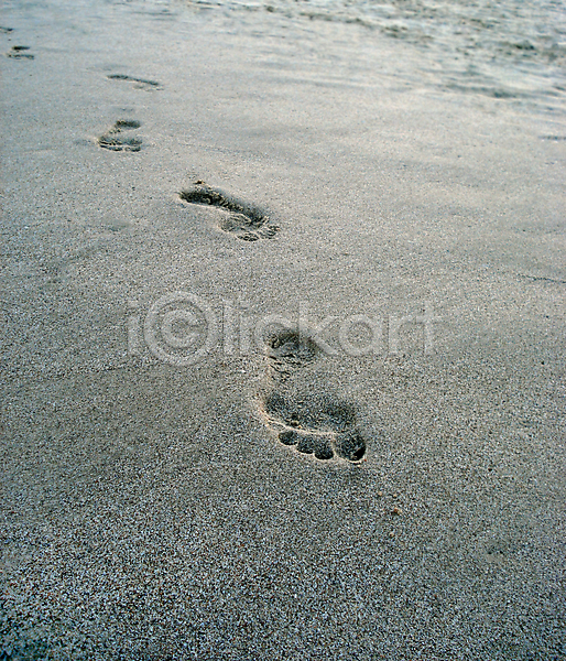매끈함 산책 사람없음 JPG 포토 해외이미지 각인 거리 단계 맨발 모래 모래사장 바다 발 발자국 방향 백그라운드 선로 양발 여름(계절) 유일 인쇄 질감 트랙 해변 해외202004