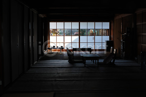 사람없음 JPG 포토 다다미 다다미방 방문 방석 실내 일본 일본가옥 일본문화 주간 탁자
