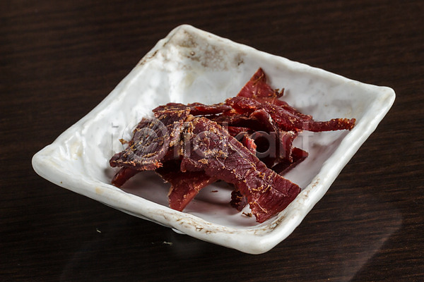사람없음 JPG 포토 육류 육포 음식 일본음식 접시