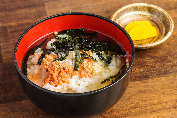 사람없음 JPG 포토 그릇 김(해조류) 단무지 밥 음식 일본음식 접시