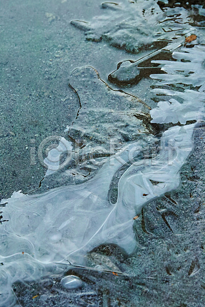 사람없음 JPG 포토 겨울 계곡 야외 얼음 자연 자연현상 주간
