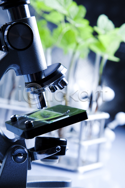 사람없음 JPG 아웃포커스 포토 해외이미지 식물 실내 실험 실험실 해외202004 현미경 화학 화학실험