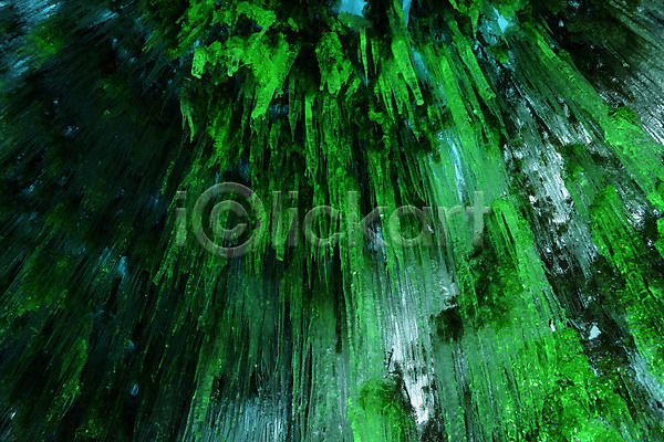 사람없음 JPG 포토 고드름 동굴 백그라운드 야외 얼음 자연 풍경(경치)