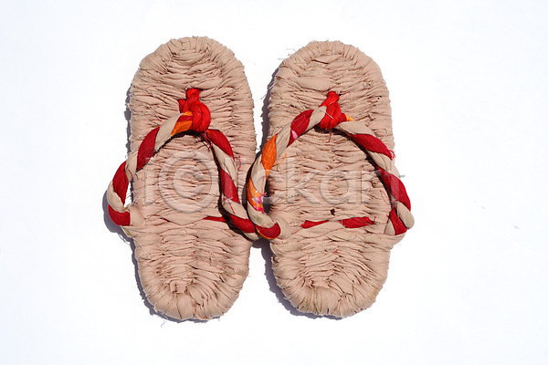 사람없음 JPG 포토 게다 나막신 누끼 신발 오브젝트 일본문화 일본전통 잡화 전통소품 쪼리