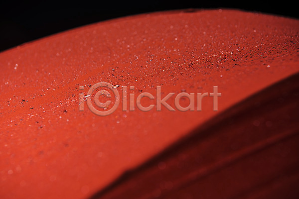 사람없음 JPG 근접촬영 아웃포커스 포토 비(날씨) 빗방울 빨간색 스튜디오촬영 실내 여름(계절) 우산 장마