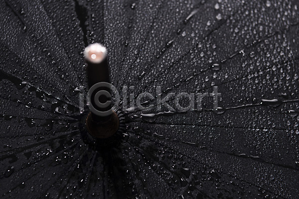 사람없음 JPG 근접촬영 아웃포커스 포토 비(날씨) 빗방울 스튜디오촬영 실내 여름(계절) 우산 장마