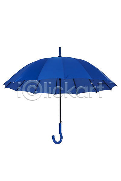 사람없음 JPG 포토 비(날씨) 스튜디오촬영 실내 여름(계절) 우산 장마 클래식블루 트렌드컬러 파란색