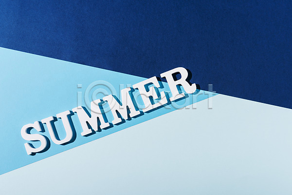 사람없음 JPG 포토 단어 스튜디오촬영 실내 여름(계절) 컬러 컬러풀 파란색