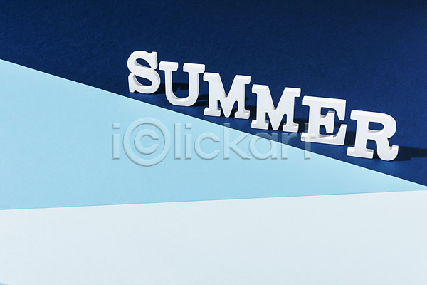 사람없음 JPG 포토 단어 스튜디오촬영 실내 여름(계절) 컬러 컬러풀 파란색