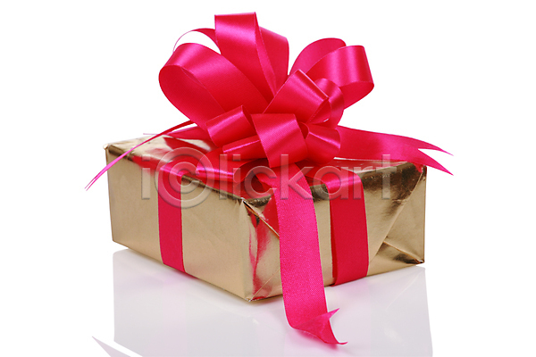 사람없음 JPG 포토 해외이미지 고립 리본 분홍색 상자 선물 포장 포장소품 포장지 해외202004 활 황금 흰색