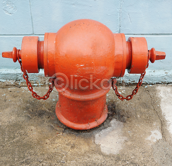 사람없음 JPG 포토 해외이미지 먼지 물 분무기 불 빨간색 소화전 압력 여름(계절) 접속 펌프 플러그 해외202004 호스 흙