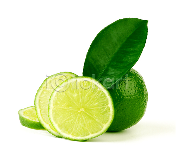 신선 사람없음 JPG 포토 해외이미지 건강 고립 과일 귤 다이어트 라임 레몬 맛 숙성 오브젝트 음식 초록색 해외202004 흰색
