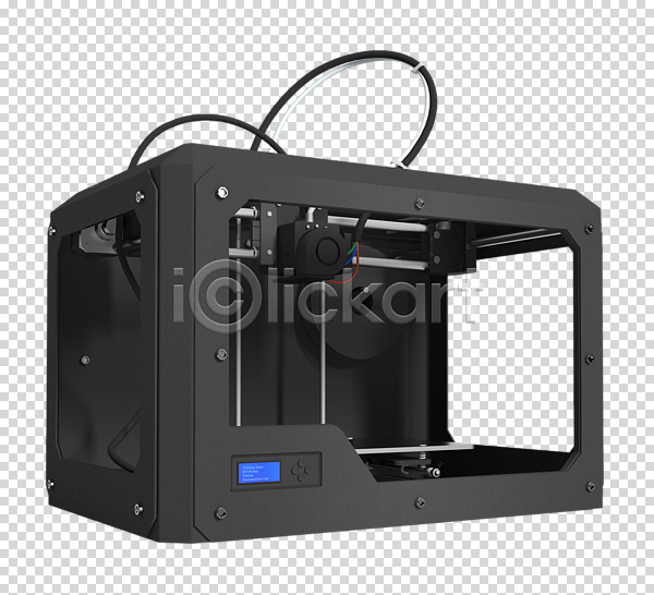 사람없음 3D PNG 디지털합성 입체 편집이미지 3D소스 3D프린터 4차산업 기계 목업 인쇄기 편집 편집소스