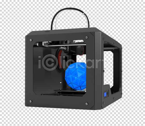사람없음 3D PNG 디지털합성 입체 편집이미지 3D소스 3D프린터 4차산업 공 기계 목업 인쇄기 편집 편집소스