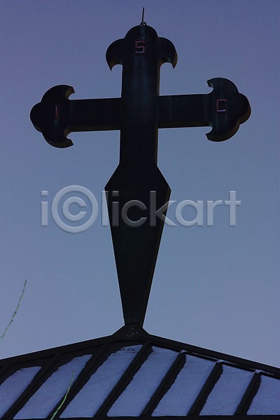 사람없음 JPG 포토 백그라운드 십자가 야외 종교 주간 지붕 풍경(경치)