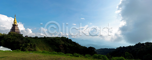 고요 사람없음 JPG 포토 해외이미지 관광지 내추럴 산 여행 자연 태국 풍경 해외202004 해외포토