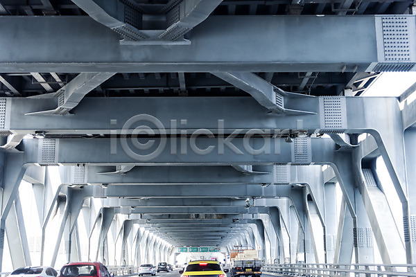 사람없음 JPG 포토 광안대교 다리(건축물) 도로 부산 야외 자동차 주간 차도 풍경(경치) 한국
