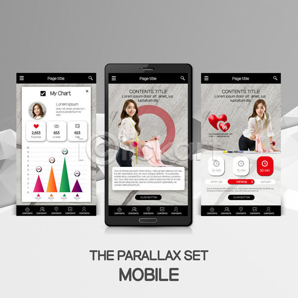 20대 성인 성인여자만 세명 여자 한국인 PSD 모바일템플릿 웹템플릿 템플릿 가을(계절) 모바일 모바일사이트 스마트폰 패럴렉스 패션 패션디자이너 하트