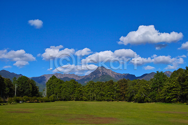 사람없음 JPG 포토 구름(자연) 나무 산 숲 야외 자연 주간 풍경(경치) 하늘