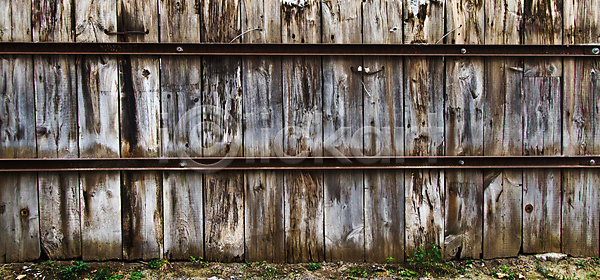 사람없음 JPG 포토 해외이미지 갈색 금속 널 목재 백그라운드 옛날 울타리 질감 해외202004 해외포토